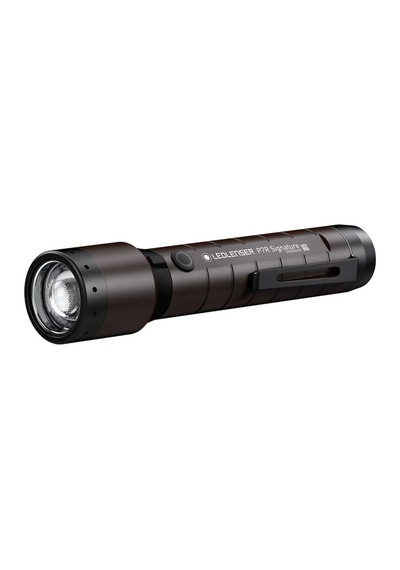 Ledlenser P7r Si Gnature El Feneri Siyah