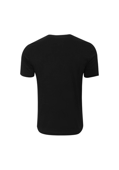 Puma Graphıc Tee Siyah Erkek T-shirt 688032-01 Siyah