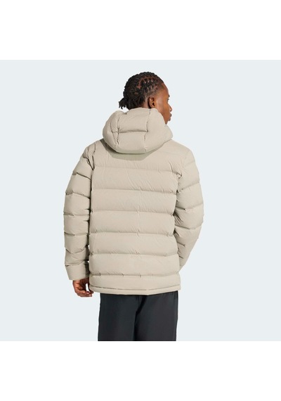 Adidas Helionic Erkek Yeşil Mont Jx0596