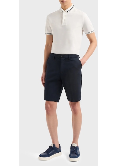 Emporio Armani Erkek Short 8N1Pb3 1Ngcz 0920 Lacivert