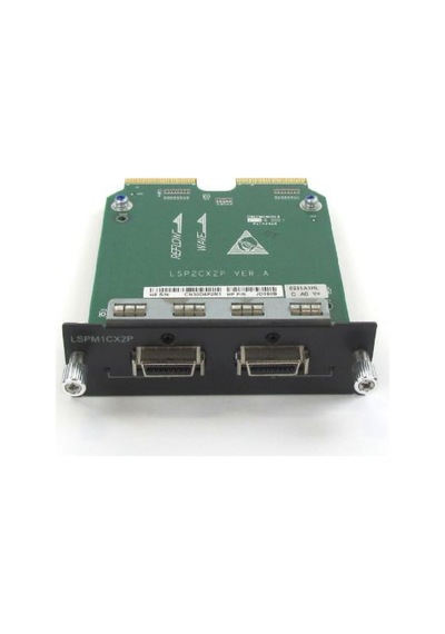Hp Lspm1cx2p 2 Portlu 10gbe Jd360b Modül