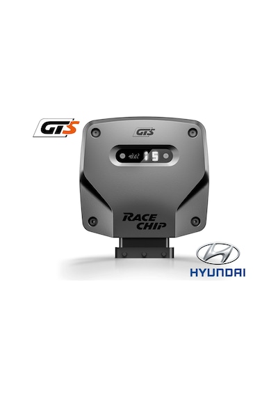 Racechip Gts Hyundai Tucson 1.6 Crdi 136 Ps Chip Tuning