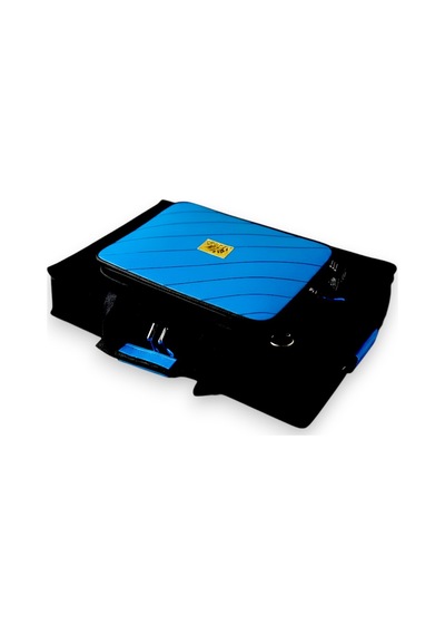 Xdj-rr Setup Için Uyumlu Çanta Soft Case Kılıf Siyah. Mavi.