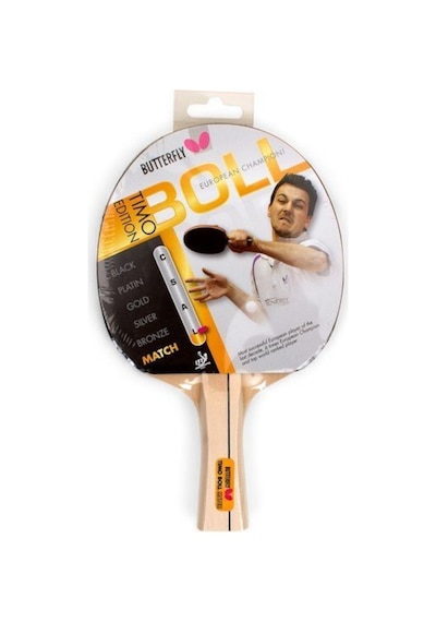 Butterfly 85005 Masa Tenisi Raketi Timo Boll Match - 85005