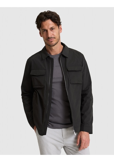 Pierre Cardin Erkek Siyah Mont 50325313-vr046