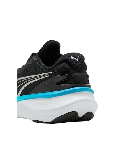 Puma Puma Scend Pro 2 Erkek Siyah Yol Koşusu Ayakkabısı 8564 Siyah
