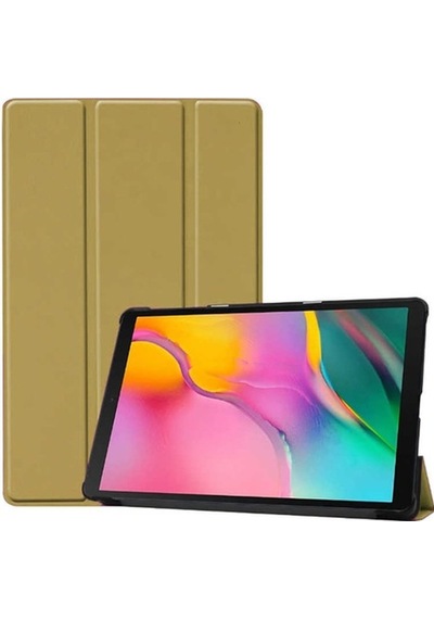 Apple Uyumlu iPad, 7 10.2 (7.Nesil) Smart Cover Stantlı 1-1 Tablet Kılı