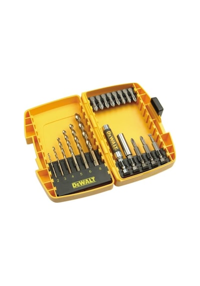 Dewalt Dt7921 Extreme Matkap Uç ve Bits Seti
