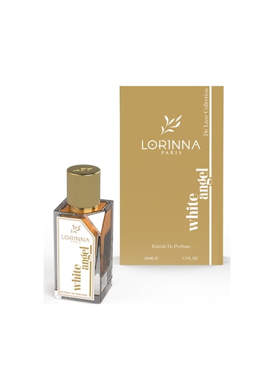 Gloria Perfume White Angel Deluxe Collection Unisex Parfüm EDP 50 ML