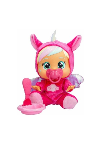 Cry Babies Love Ağlayan Bebekler S2 Hannah Cyb50000