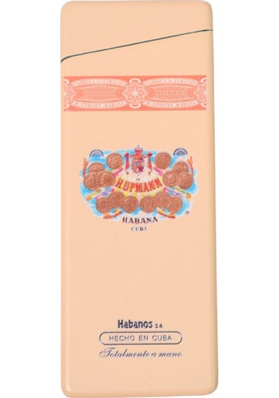 Cohiba H. Upmann Özel Üretim Tek Torch Pürmüz Metal Puro Çakmağı - Tr9018