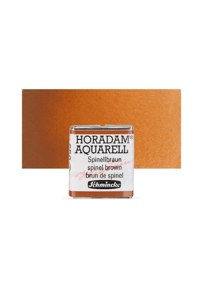 Schmincke Horadam Aquarell Artist Sulu Boya Spinel Broyarım Tablet