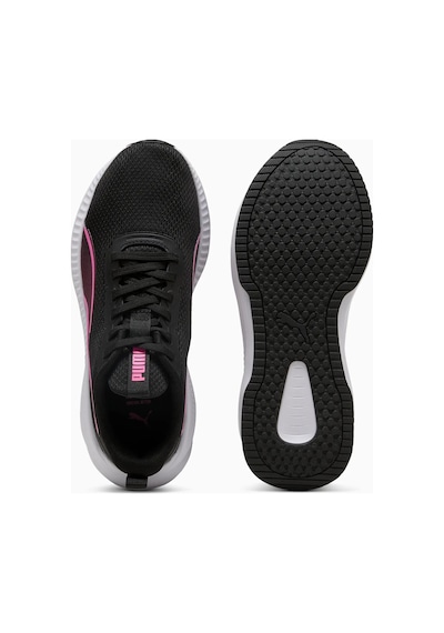 Puma Flyer Lite 3 Kadın Siyah Koşu Ayakkabısı Siyah