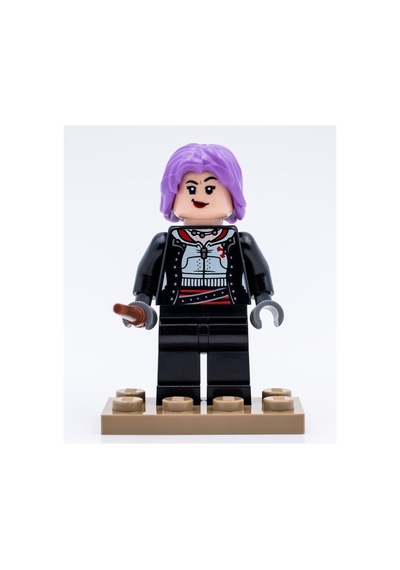 Harry Potter Mikro Yapılar - Day 15 Nymphadora Tonks