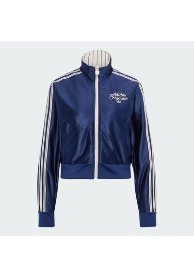 Adidas Reversible Firebird Kadın Sweatshirt C-adıkr7031b30a00 Lacivert