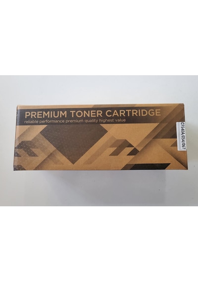 Hp Uyumlu Uyumlu Cf540a / Cf541a /cf542a / Cf543a 203a M254, M280, M281 Colet Renkli Uyumlu Toner Set 4 Lü Set