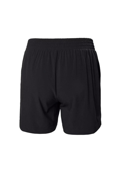 Helly Hansen W Thalıa Kadın Şort Hha.34328-990 Siyah-siyah