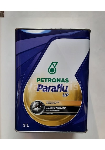 Paraflu Up 3 Litre Antifiriz Kırmızı-Fıat 9.55523