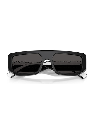 Dolce Gabbana Dg6203 501 87 56 Unisex Güneş Gözlüğü Siyah