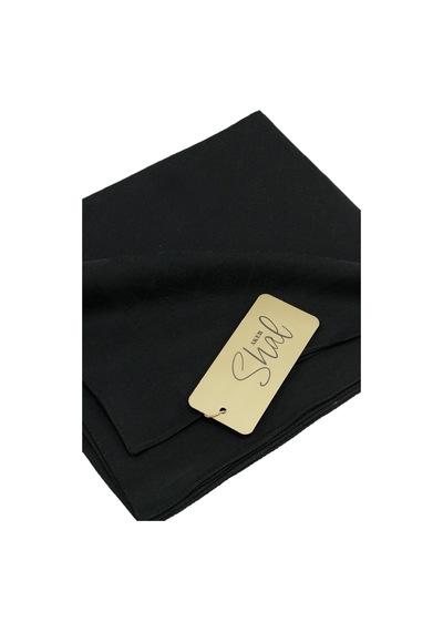 Aker Cotton Pamuk Eşarp - 1030700-911 - Siyah 911 Siyah 911 Siyah