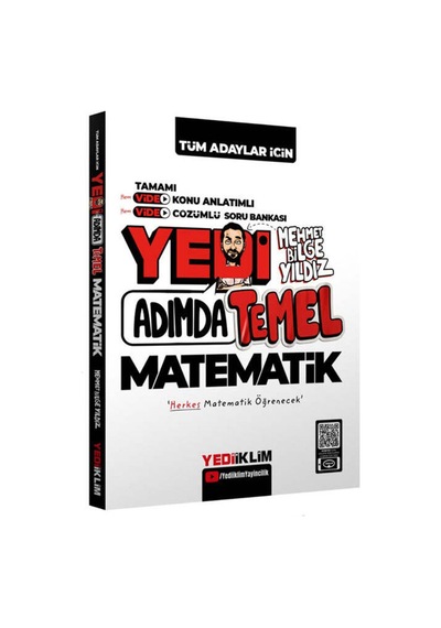 2026 Yedi Adımda Temel Matematik Problemler Geometri Seti Tüm Adaylar İçin - 840588826