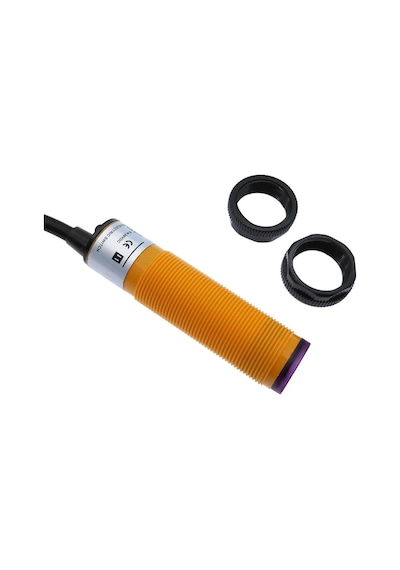 E3f-ds30c4 Ir Kızılötesi Mesafe Sensörü Mz80 Npn No Infrared Optik 30cm Engel Algılayıcı Proximity