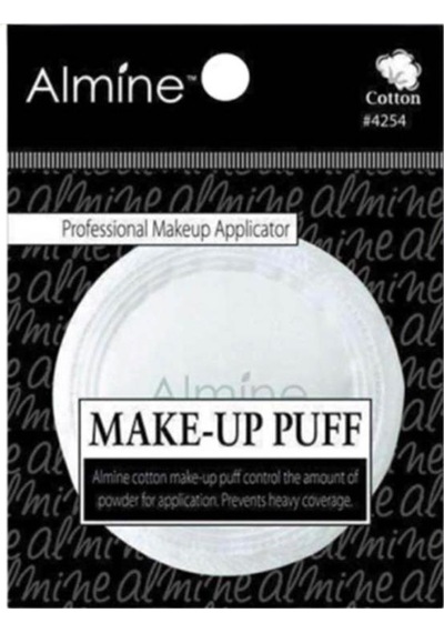 Almine Make Up Puff Cotton 4254