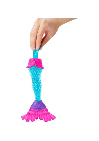 Barbie Dreamtopia Slime Kuyruklu Denizkızı Gkt75