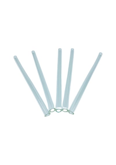Cam Pipet 8 x 150 Mm Düz Şeffaf 10 Adet