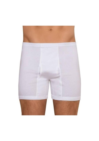 Yıldız Erkek Ribana Boxer 3'Lü Paket - 02