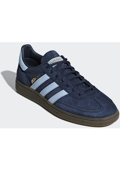 Adidas Bd7633 Handball Spezıal Erkek Günlük Spor Ayakkabısı Lacivert