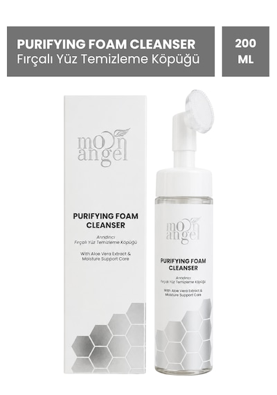 Yüz Temizleme Köpüğü + Ferahlatıcı Aloe Vera Jeli