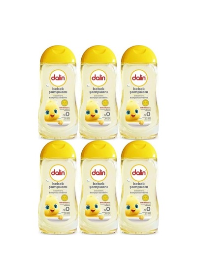 200 Ml Şampuan 1 Adet