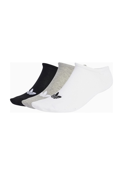 Adidas Jv7400 Lıner Socks 3p Çorap Gri