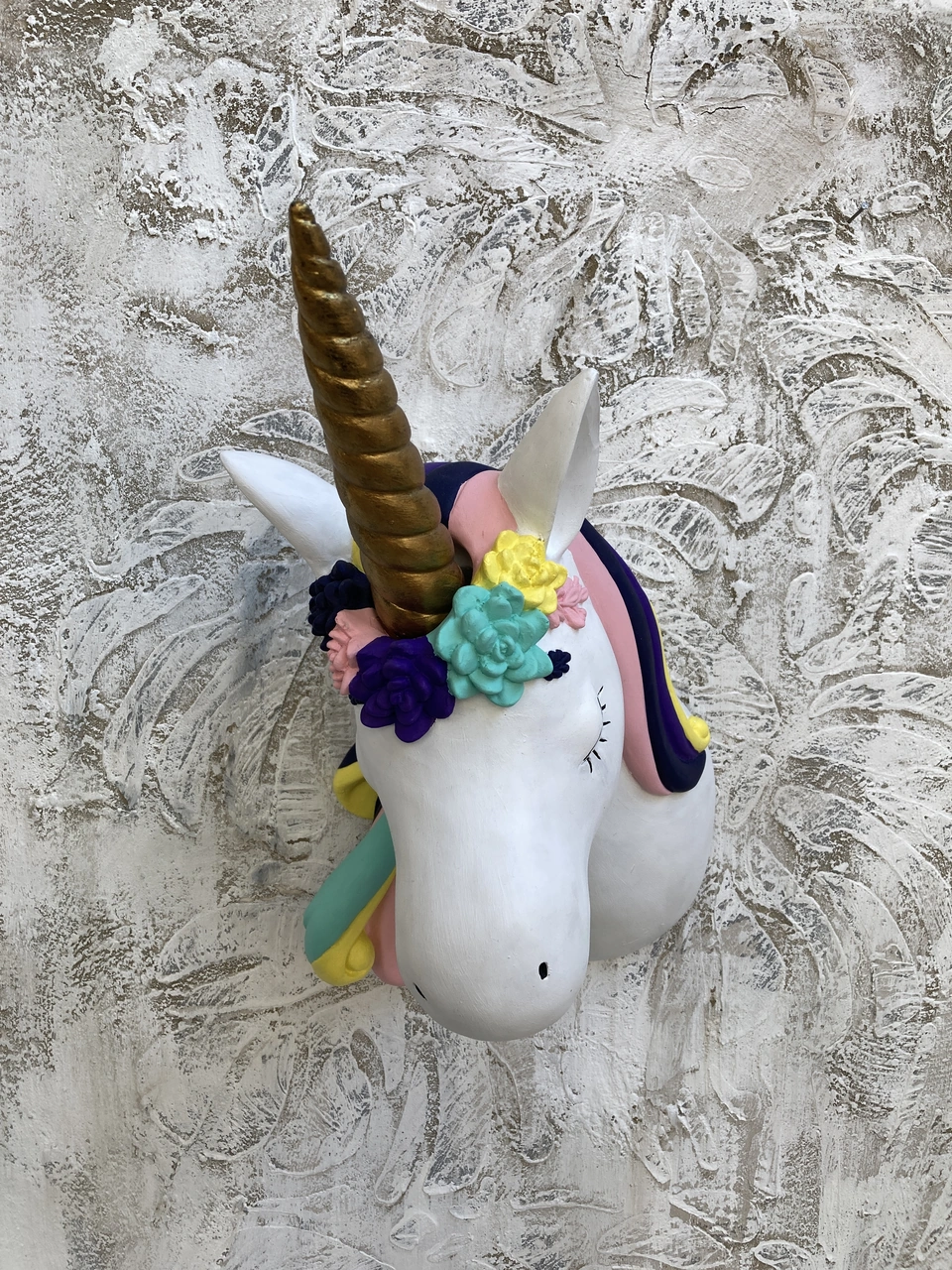 Unicorn Duvar Biblo