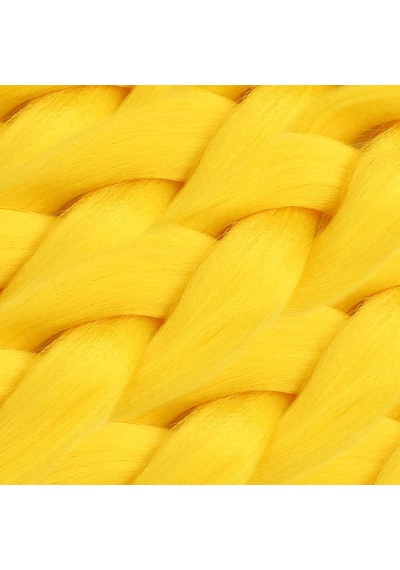 Sentetik Örgülük Esperer 100 Gr. / Sarı - Mydr-462324 Çok Renkli