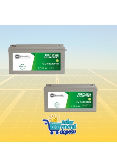 Solar Enerji Deposu 3000w Güneş Enerjisi Paketi