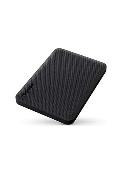 Canvio Advance 2.5 2tb Usb 3.2 Gen-1 Siyah Hdtca20ek3aa Taşınabilir Harici Sabit Disk