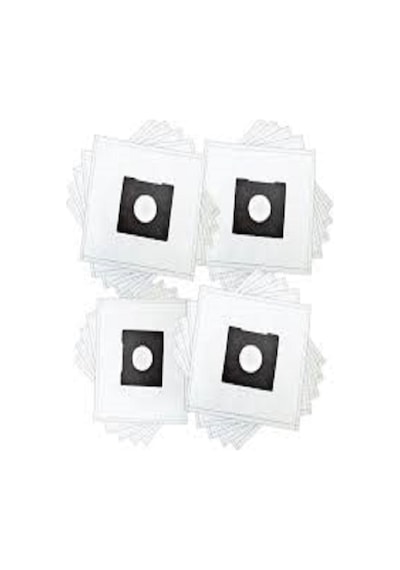 Süpürge 7sprks01-7spkrs02-7spkrs04 Uyumlu Bez Toz Torbası 20 Ad