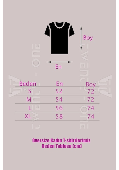 Flood Of Style Kadın Beyaz Summer Racing Car Baskılı Oversize T-shirt