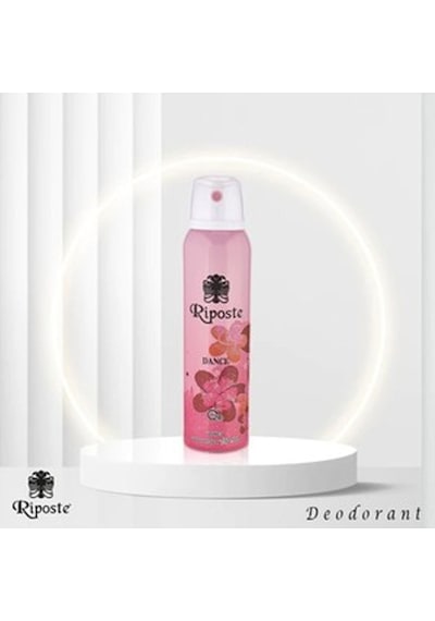 Riposte 24 Saat Etkili Kadın Deodorant - Dance - 150 Ml