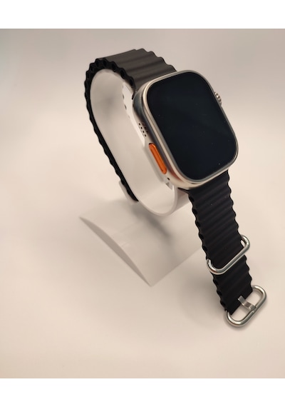 Watch 9 Ultra 7 Kordonlu Akıllı   Saat + Nano Cam (İthalatçı Garantili)