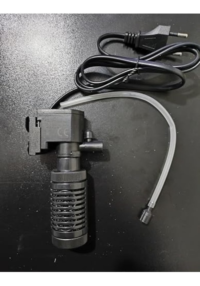 Venusaqua Vs-210f Akvaryum Iç Filtresi 400 Lt/h 4w