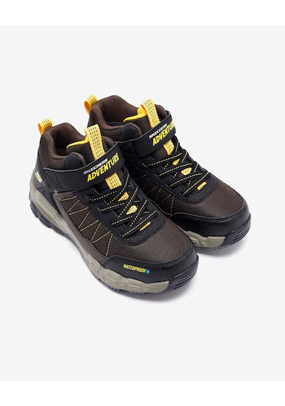 Skechers Adventure Track Büyük Erkek Çocuk Kahverengi Bot 406400l Chbk