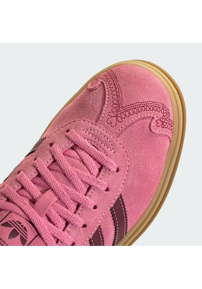 Adidas Gazelle Bold Kadın Günlük Spor Ayakkabı C-adııh6697b10a00 Pembe