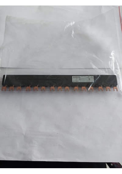 Siemens 3 fazlı bara