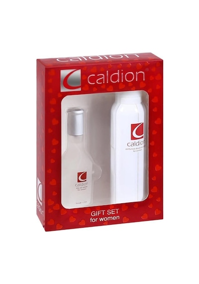 Caldion Kadın Parfüm EDT 50 ML + Deodorant 150 ML