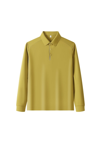 New Performance.arw61006.serintutan-antibakteriyel-yüksek Kalite.uzunkol.çıtçıtlı Polo T.shirt Sarı New Performance.arw61006.serintutan-antibakteriyel-yüksek Kalite.uzunkol.çıtçıtlı Polo T.shirt Sarı