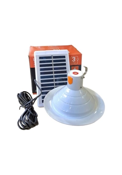 P-1972 Solar Panelli Ufo Led Aydınlatma Evimdeyokyok