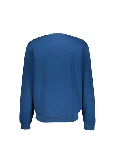 Erkek Sweatshirt M4yq08k9z21 Mavi